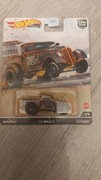 Hot Wheels Premium ”Willys Chase 0/5