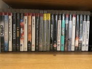 Gry na PS3 - do sprzedaży w komplecie i oddzielnie 