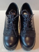 Buty skórzane RYŁKO 