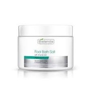 Bielenda Professional, sól do kąpieli stóp z limonką i miętą, 600 g