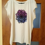 T-shirt Moodo stan bardzo dobry 