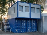 CONT4YOU Kontener biurowy mieszkalny socjalny NOWY