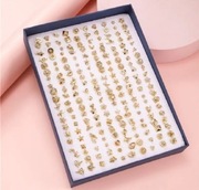 Kolczyki dla dzieci 100 par