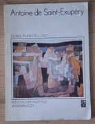 Ziemia, planeta ludzi Antoine de Saint-Exupery