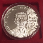 10 zł GEN. BRYG. AUGUST EMAIL FIELDORF 1998r.