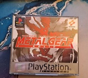 Metal Gear Solid PSX