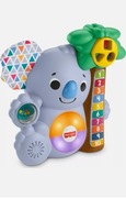 Koala linkimals Fischer Price zabawka interaktywna grająca 