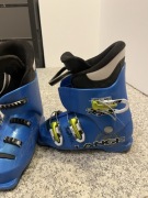 Buty narciarskie dziecięce Lange RSJ 50 – rozmiar 21.5 (ok. 34 EU)