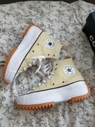 Converse Run Star Hike yellow