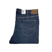 Spodnie męskie jeansy Lee Brooklyn Straight Creekside W42 L34