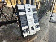 Wzmacniacz samochodowy 2 kanałowy Kenwood KAC-5201, Wysyłka darmowa