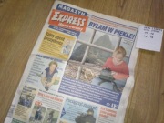 Express Ilustrowany Tygodnik Łódzka Gazeta 15 października 2004