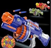 Zabawkowy pistolet na strzałki 