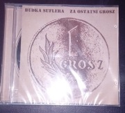 CD Budka Suflera, Za ostatni grosz,  wyd. Andromeda 2002 r.