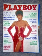 PLAYBOY magazyn wydanie polskie 1993 czasopismo kolekcjonerskie 