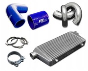 Intercooler Seat Leon mk1 1.9 TDI Niebieski FMIC