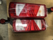 Komplet lamp do przyczepy