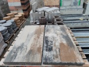 Płyta tarasowa chodnikowa betonowa 100*50*7 