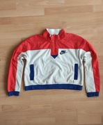 Nike Sportswear Half Zip Polar Crewneck