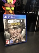 Call of Duty WWII PS4 PlayStation PS5
