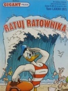 Komiks Gigant Tom 82 Ratuj Ratownika