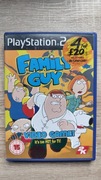 Family Guy ps2 stan bardzo dobry 