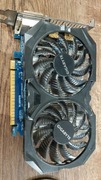 Karta graficzna GIGABYTE GeForce GTX 750 Ti 4GB