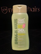 Sunozon mleczko do opalania 30spf 200ml