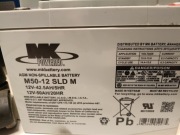 Akumulator MK BATTERY 12V 50Ah żelowy AGM UPS 