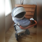 Wózek amelis hugo dream 3 w 1 lub 2 w 1