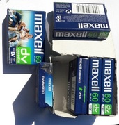 Kaseta Maxell DVM60 Mini DV Digital Video Cassette