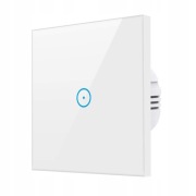 Przełącznik światła Dotykowy CD302 biały dla Alexa sterowanie głosem