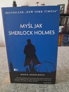 Myśl jak Sherlock Holmes 