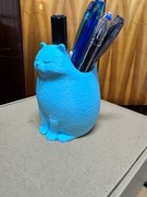 Organizer na biurko w kształcie kota | Pojemnik na długopisy