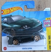 Hot Wheels 2024 TOYOTA SUPRA 232/250 NAJSZYBSZA WYSYŁKA
