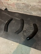 Listwy uchwytu od boczków saab 9-3 NG II Przedlift