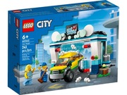 LEGO City 60362 - Myjnia samochodowa