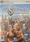 The Settlers Narodziny Imperium PC DVD wersja BOX