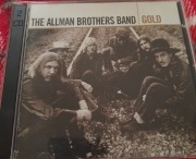 cd the allman brothers band-gold(2 cd)