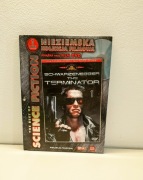 DVD Nieziemska kolekcja filmowa Terminator 1 Lektor PL UNIKAT