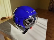Kask motocyklowy Acerbis X-Jet r.M/L