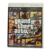 GRAND THEFT AUTO V GTA V PS3