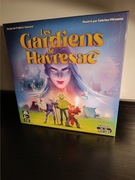 gra planszowa Guardians of Haversack