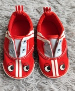 Buciki niemowlęce trampki r. 18/19 H&M nowe