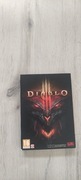 DIABLO III BOX PL PC PUDEŁKO PO GRZE