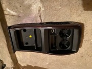 Tunel tylny BMW X6 E70 E71 listwy dekoracyjne