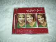 KAREN BUSCK - HJERTET SER - CD