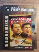 Komandosi z Navarony | Harrison Ford | DVD