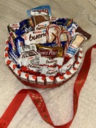 Słodki box świąteczny