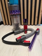 Zestaw akcesoriów do Dyson V7 V8 V10 V11 – szczotki, rura, ssawka LED